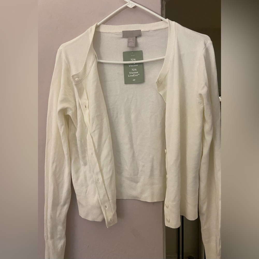 H&M cardigan unused/new with tags